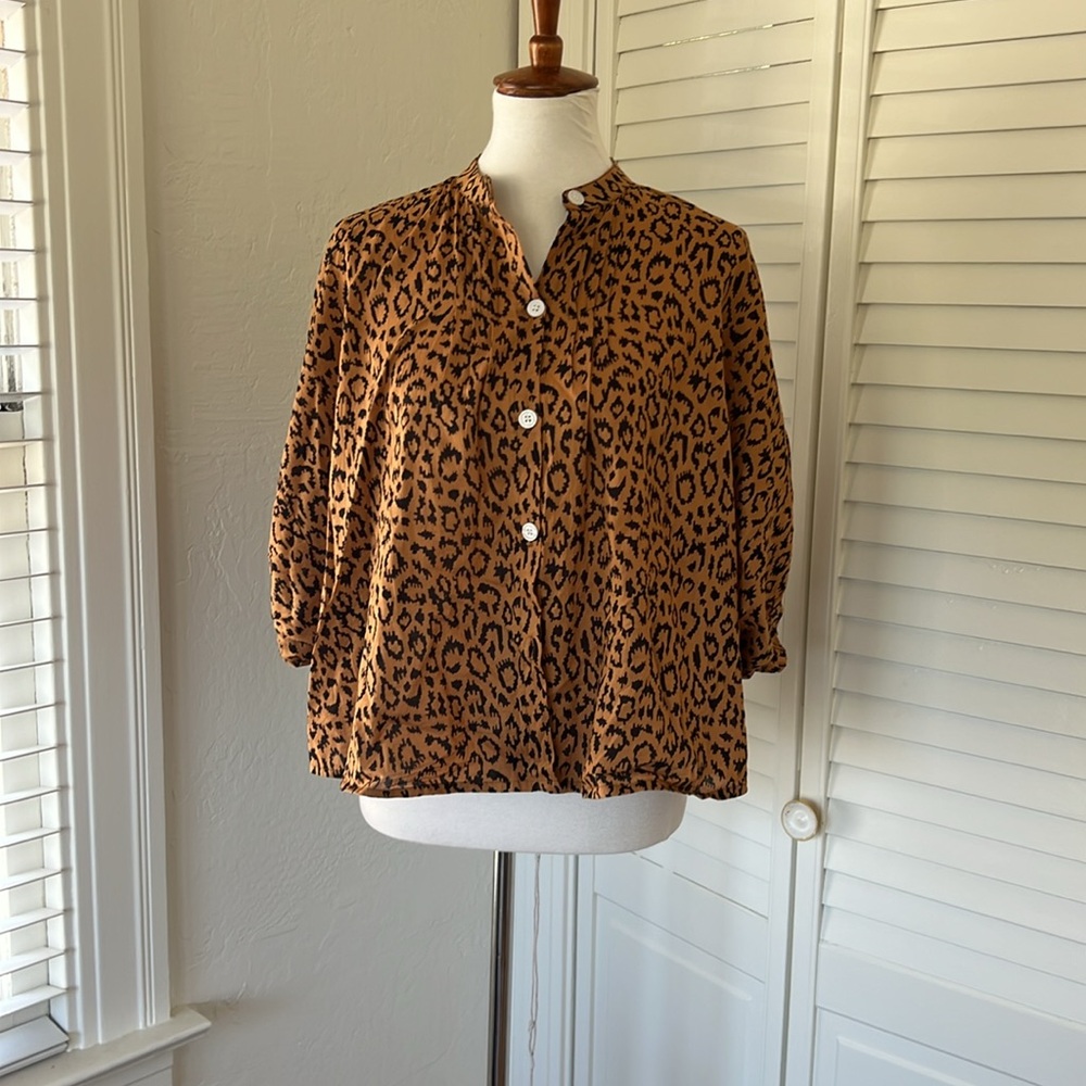 Emerson Fry India Collection top